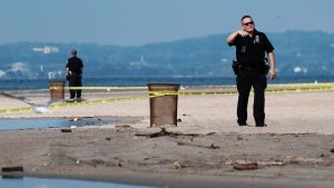Mother Allegedly Drowns Her 3 Small Children on NYC Beach in Coney Island