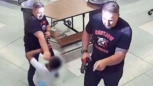 Former Principal Charged After Video Shows Him Shove Special Needs Student: Cops