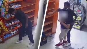 Suspect Punches Store Clerk Who Stopped Him From Shoplifting in New York: Cops