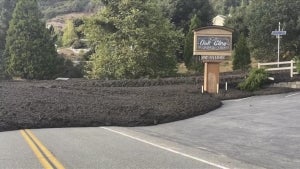 Devastating Mudslide Destroys California Restaurant Built by Lotto Winner 