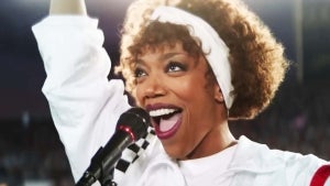 Naomi Ackie Channels Whitney Houston in ‘I Wanna Dance with Somebody' Biopic