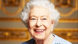 Buckingham Palace Releases Never-Before-Seen Portrait of Queen Elizabeth II