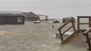 Small Alaska Community Dealing With Aftermath of One of the Worst Storms to Hit Region