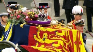 Queen Elizabeth II’s Funeral Becomes Most Watched TV Event of All Time
