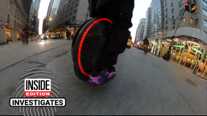 Are Electric Unicycles Safe to Ride on New York City Streets? 
