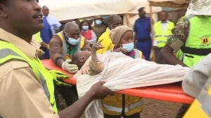 Child Rescued From Collapsed Building in Kenya Where Woman and 2 Children Died