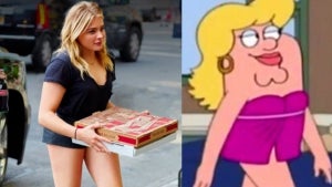 Chloë Grace Moretz Says ‘Family Guy’ Meme Caused Her to Feel Self-Conscious