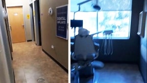 North Carolina Woman Discovers Creepy Empty Dental Office