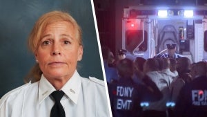 FDNY Lt. Alison Russo-Elling Stabbed to Death Responding to Call in Queens
