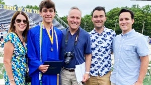 Dad of Marist College Student Killed in New York Shooting on Parents Weekend