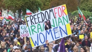 How Mahsa Amini’s Death Led to Worldwide Protests Over Iran’s Treatment of Women