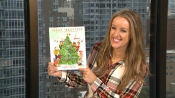 Megan Alexander Releases New Kids’ Christmas Book 