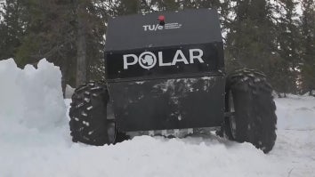 Technology Being Built to Explore Antarctica's Climate 
