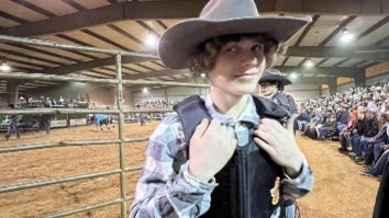 14-Year-Old Bull Rider Dies at Rodeo 