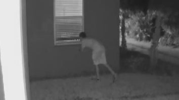 Man Caught Peeping Into Neighbor’s Window: Cops