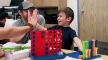 4-Year-Old Boy Hears His Mother’s Voice for the 1st Time