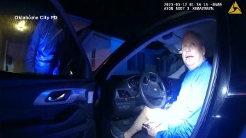 Police Captain Suspected of DUI Asks Sergeant to Turn Off Bodycam 