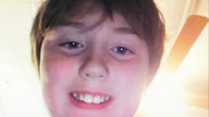 11-year-old Xavior Harrelson disappeared last Thursday from the Spruce Village trailer park in Montezuma, Iowa.