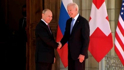 Putin / Biden
