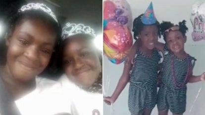Sisters Destiny and Daysha were found hours apart, dead in a Florida canal.