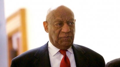 Bill Cosby in 2018