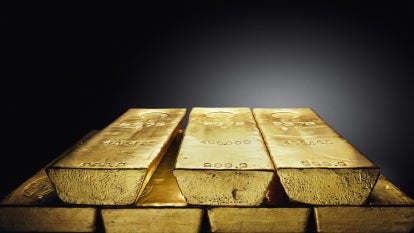 The federal government feared Pennsylvania would seize Civil War gold cache.