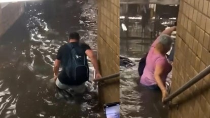 Subway Flooding