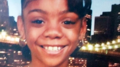 Julissia Davis, 7, had just moved back in with her mother shortly before she died.