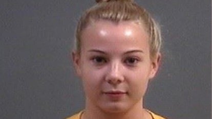 Elisabeth R. Bredemeier, 21, of Powhatan, Virgina has been arrested in alleged sexual assault of juvenile.