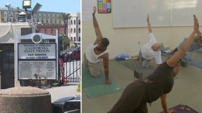 Prison Yoga Teacher Still Can’t See Her Students