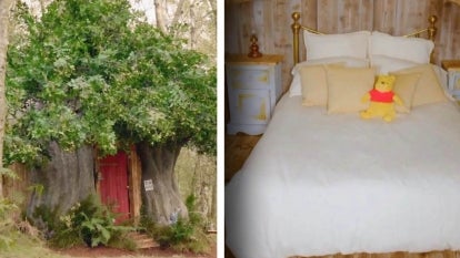 Winnie the Pooh Fans Can Now Rent His Home in the Hundred Acre Woods