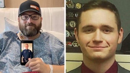 22-Year-Old Fallen Officer's Kidney Saves Another Cop’s Life