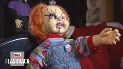 A Chucky Doll