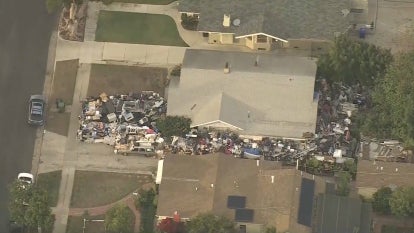Hoarder’s Home Buried Under 8 Feet of Junk