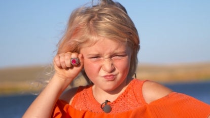 7-Year-Old Find Class Ring Lost in Lake 39 Ago