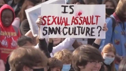Kansas School District Students Stage Walkout Trying to Force District to Address Sexual Assault Allegations