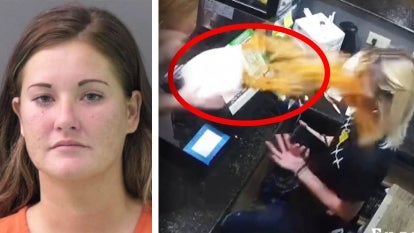 Customer in Texas Who Allegedly Threw Soup at Restaurant Manager Has Been Arrested