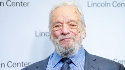 UNE 19: Stephen Sondheim attends the 2019 American Songbook Gala at Alice Tully Hall at Lincoln Center on June 19, 2019 in New York City.
