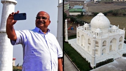 Mini Taj Mahal is a $266,000 Monument to Love