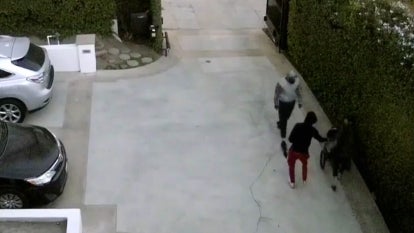 Mom and Baby Get Followed Home by Robbers 