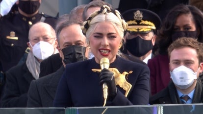 Top 2021 TV Moments Include Lady Gaga and Meghan Markle