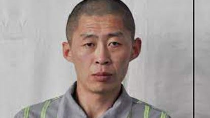 Zhu Xianjian escaped from a prison in the northeastern city of Jilin.