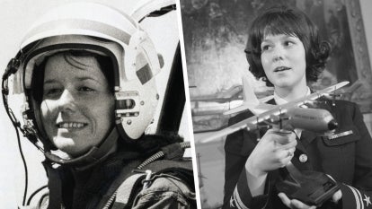 How 6 Brave Women Became the 1st Female Navy Fliers