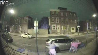 Women attacked in Philly