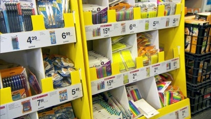 Tips on Saving Money While Shopping for School Supplies 
