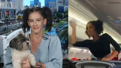 Woman Kicked Off Plane Over Dog Carrying Case Speaks Out