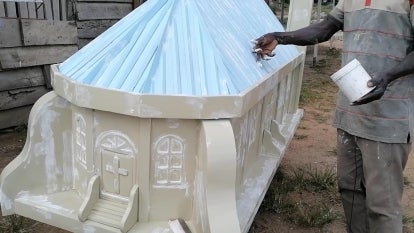 Ghana Coffins