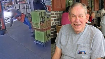 Family Grieves Elderly Vet Who Died in North Carolina Home Depot Shove Incident Open configuration options