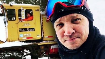 Instagram/ Jeremyrenner