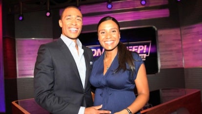 T.J. Holmes’ Ex Disappointed by His ‘Lack of Discretion’